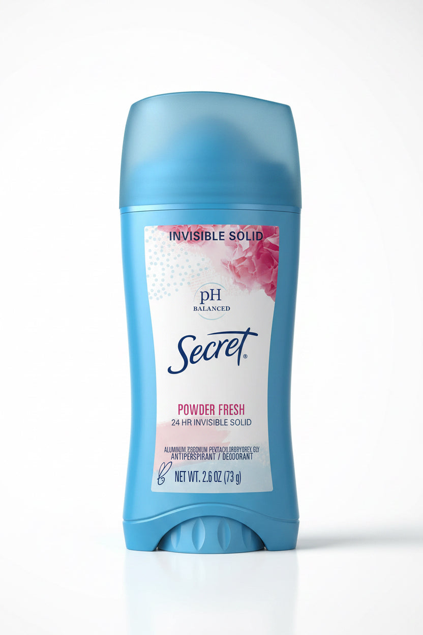 SECRET POWER FRESH DEODORANT