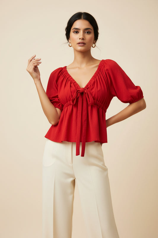 SIENNA SKY BLUSA MUJER