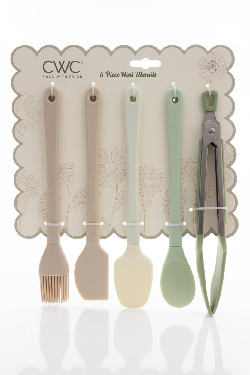 CWC UTENSILIOS DE COCINA