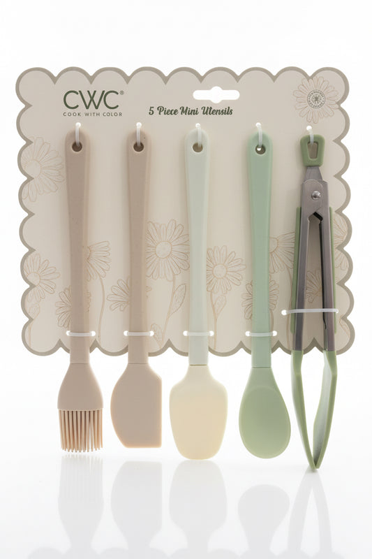 CWC UTENSILIOS DE COCINA
