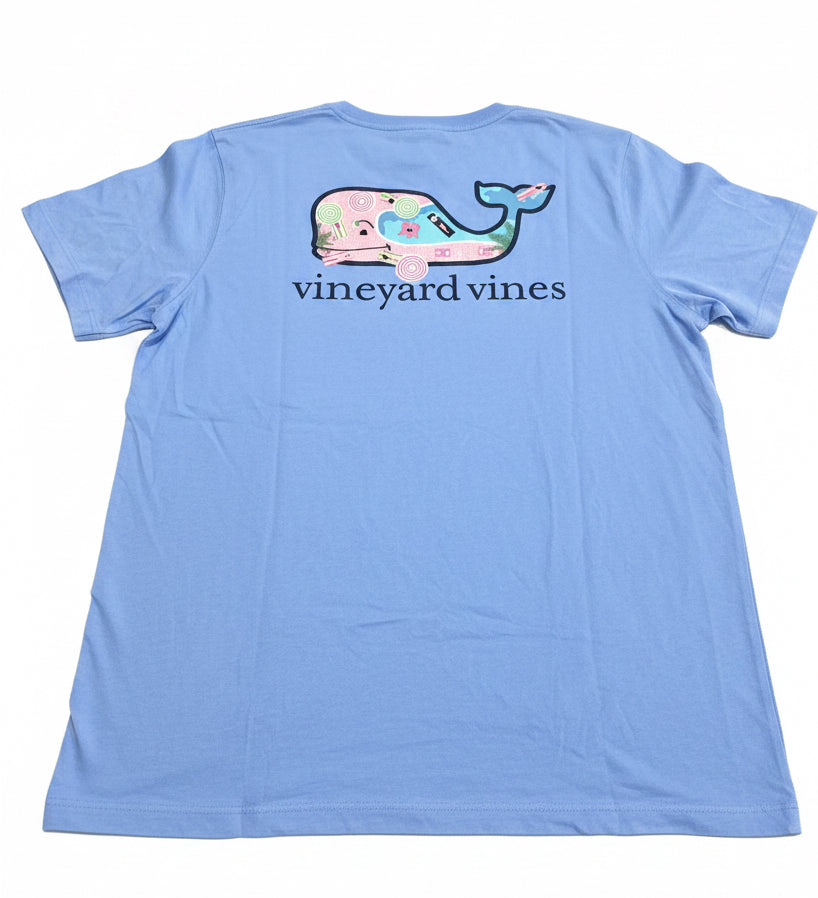 CAMISETA VINEYARD VINES