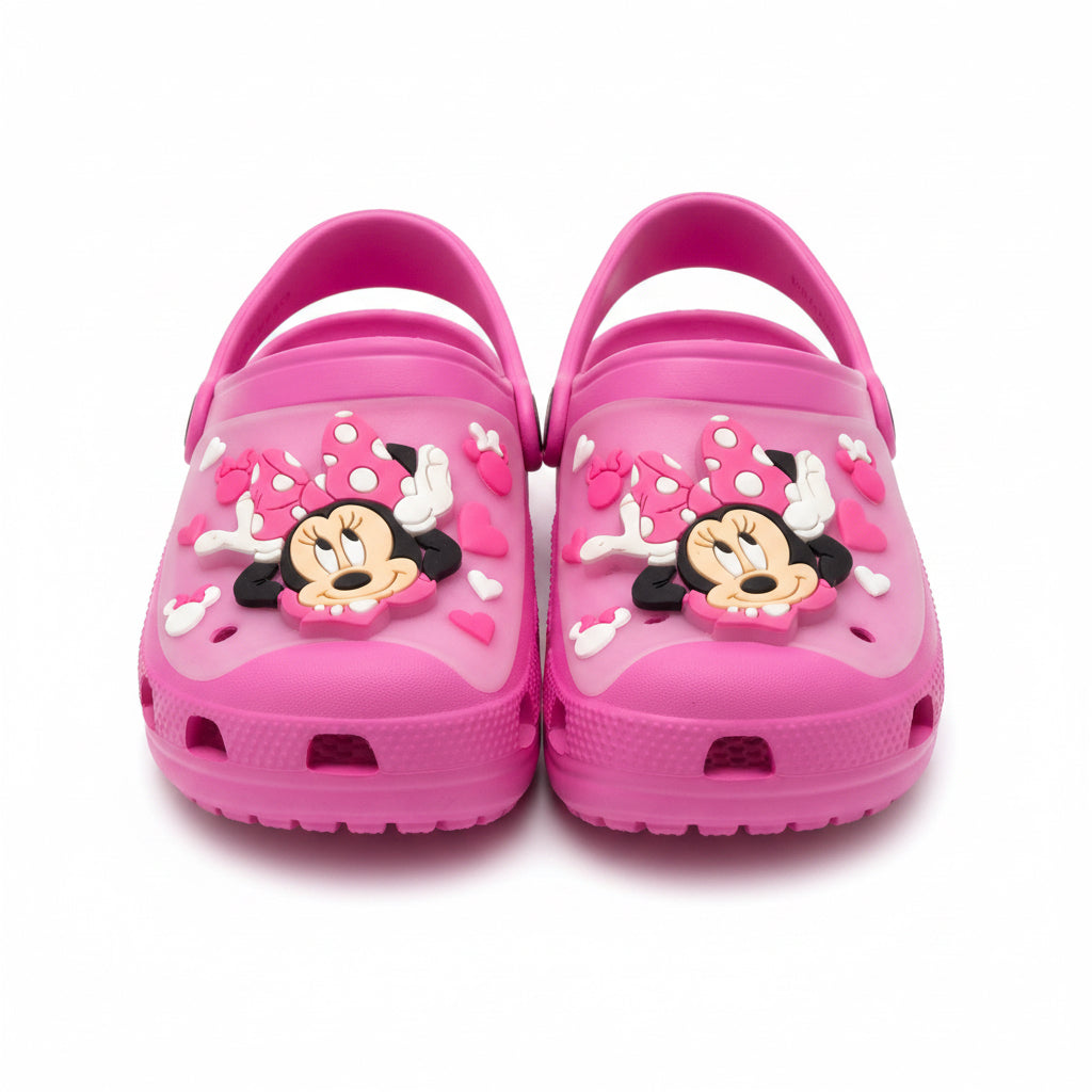 MINNIE MOUSE SANDALIA DE BAÑO NIÑA