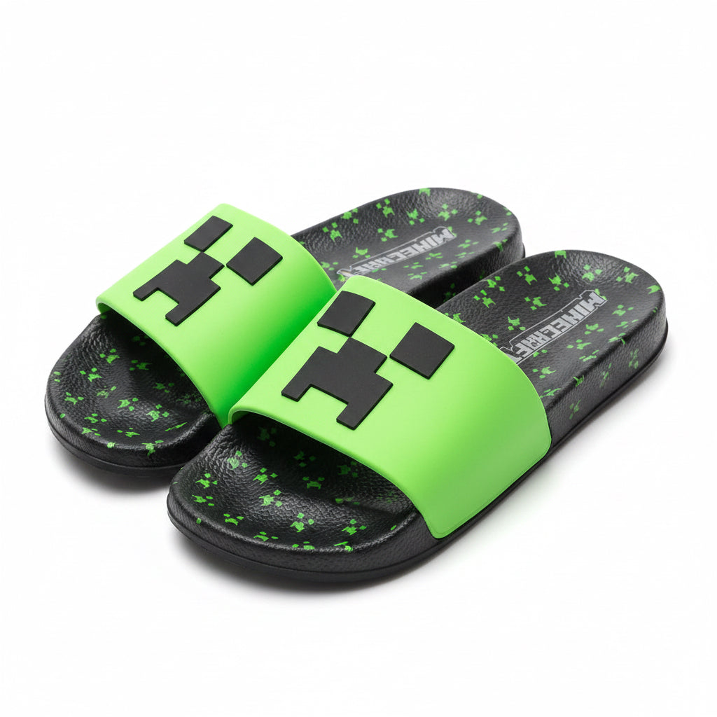 MINECRAFT SANDALIA DE NIÑO