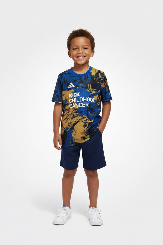 ADIDAS CAMISETA  NIÑO