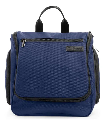 BROOKSTONE HANGING TOILETRY KIT