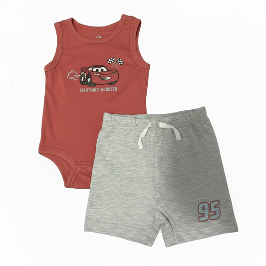DISNEY CONJUNTO DE NIÑO BEBE