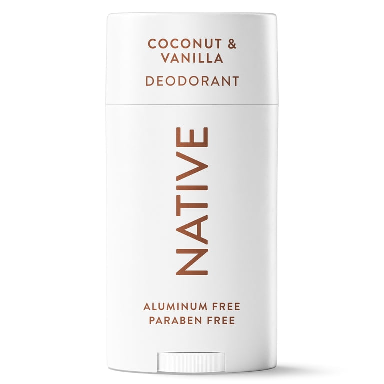 NATIVE COCONUT Y VANILLA