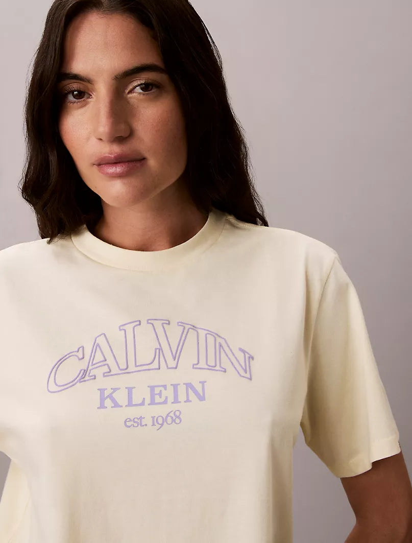 CAMISETA CALVIN KLEIN