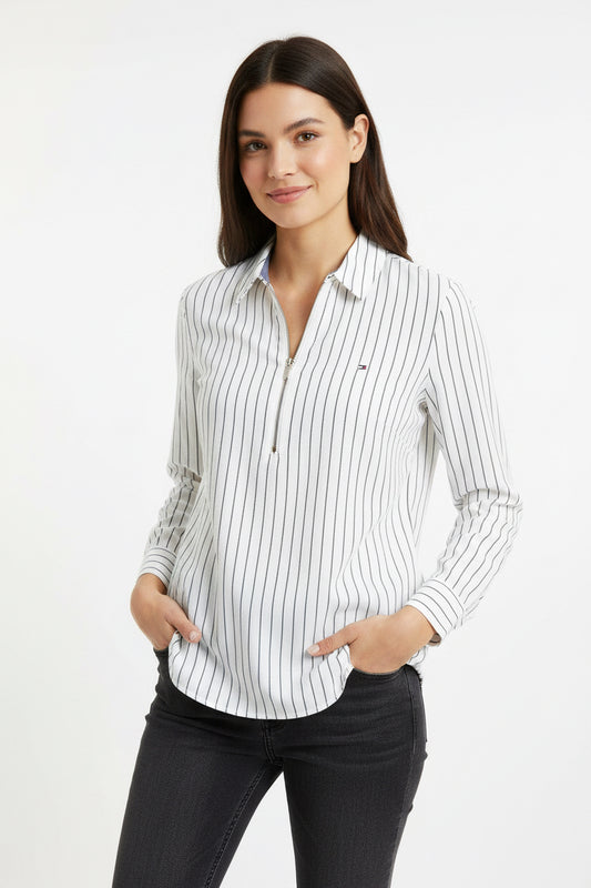 TOMMY HILFIGER CAMISA VESTIR MUJER