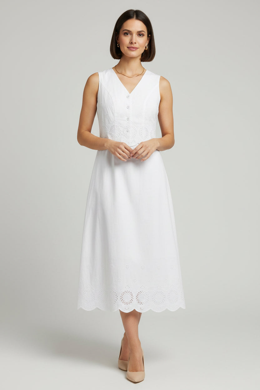 RACHEL ZOE  VESTIDO DE MUJER