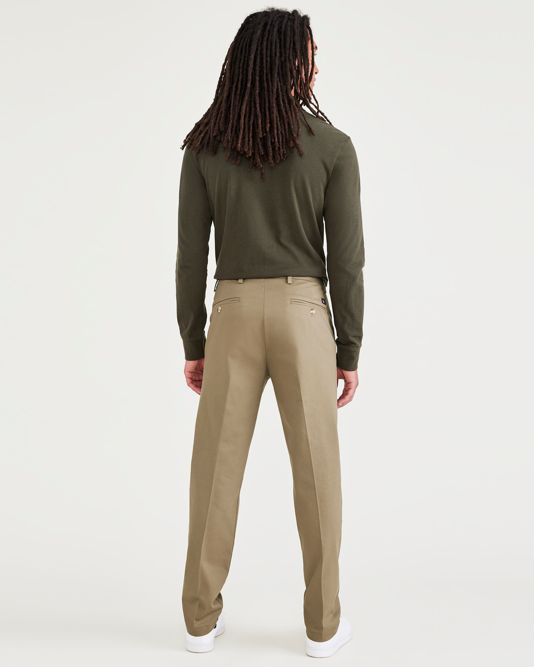 PANTALÓN DE VESTIR DOCKERS