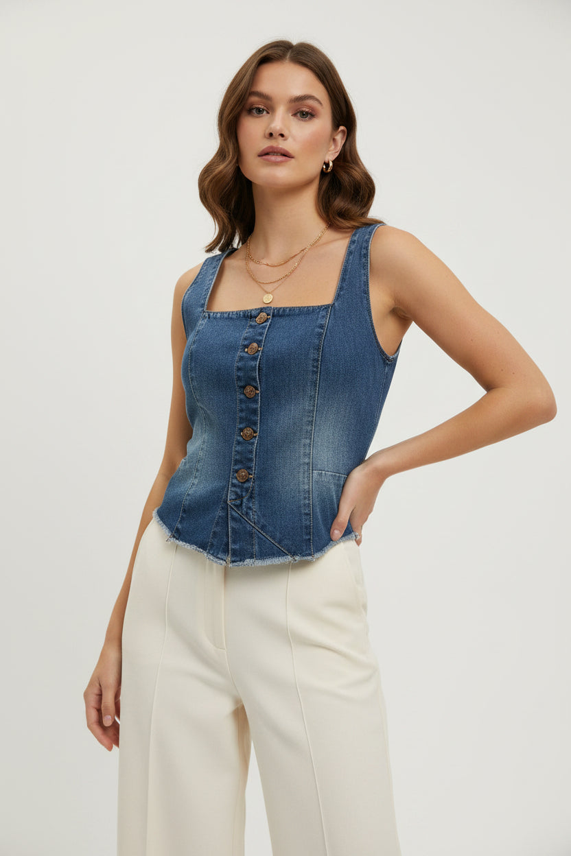 SINCERELY JULES BLUSA DE MUJER