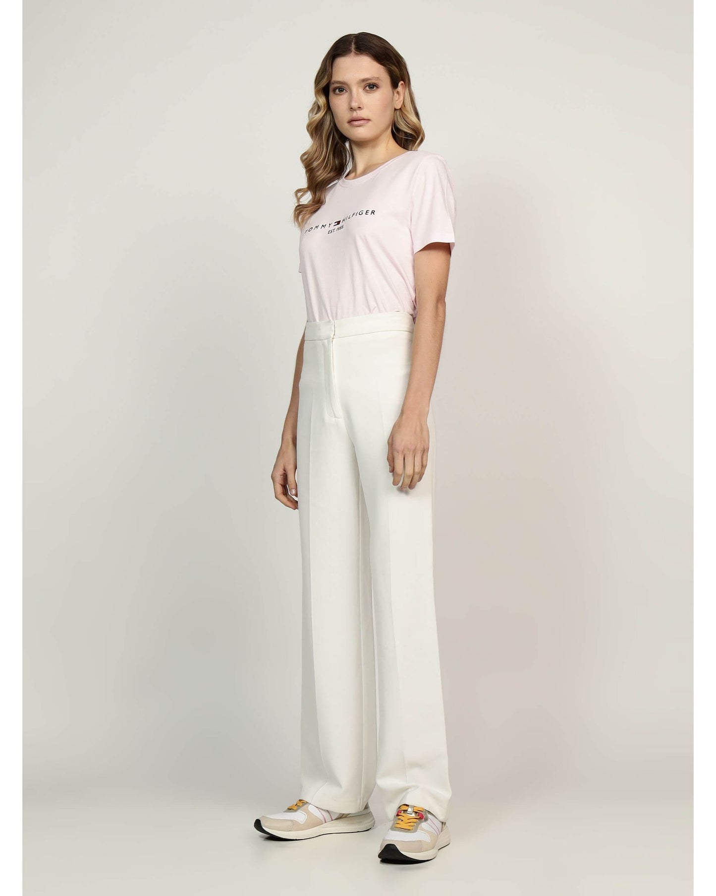 TOMMY HILFIGER CAMISETA MUJER