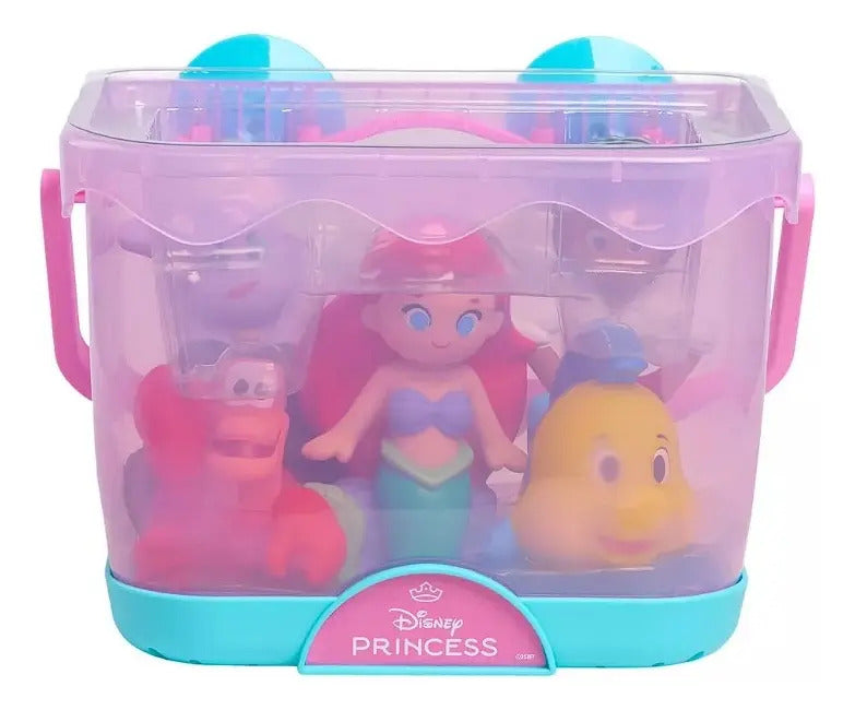 DISNEY PRINCESS JUGUETE DE BAÑO