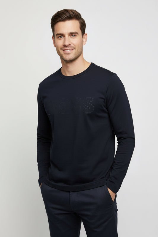 HUGO BOSS  CAMISETA MANGA LARGA HOMBRE