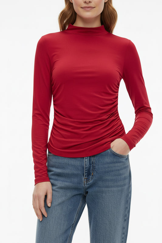 PINK ROSE BLUSA MUJER