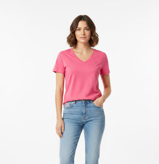 TOMMY HILFIGER CAMISETA MUJER
