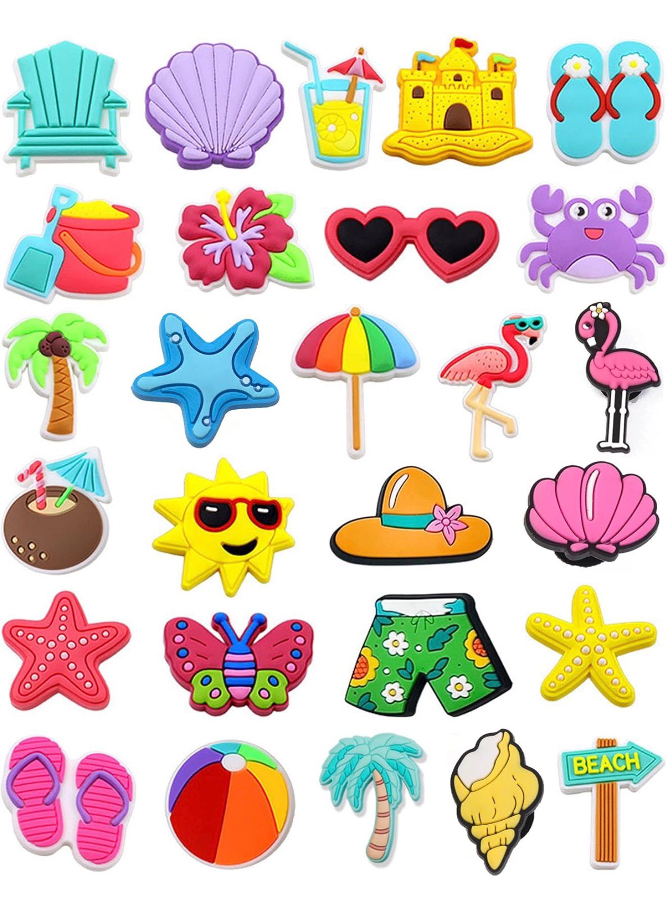 PIN CROCS