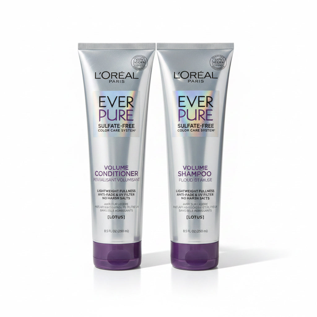 L’ORÉAL EVER PURÉ VOLUME