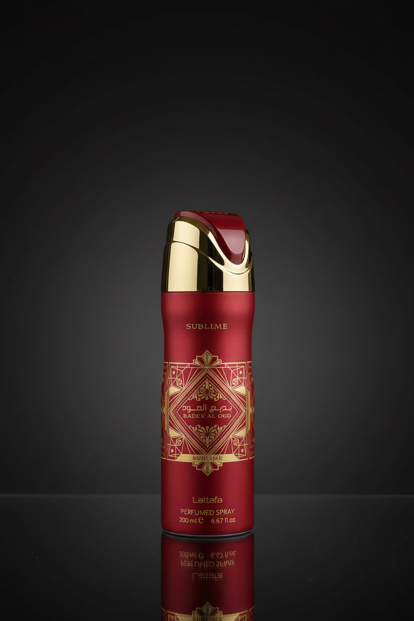 LATTAFA PERFUMED SPRAY