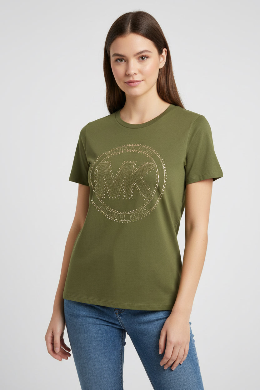 MICHAEL KORS CAMISETA DE MUJER