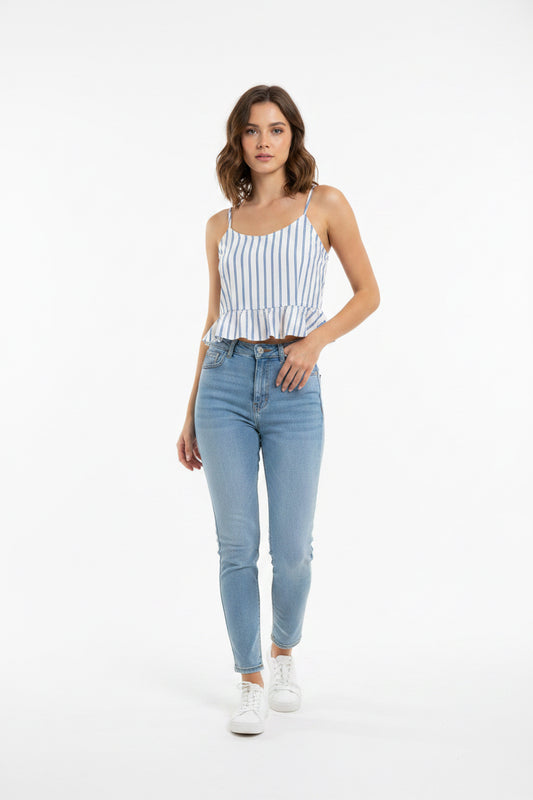 AMERICAN EAGLE CAMISA DE MUJER