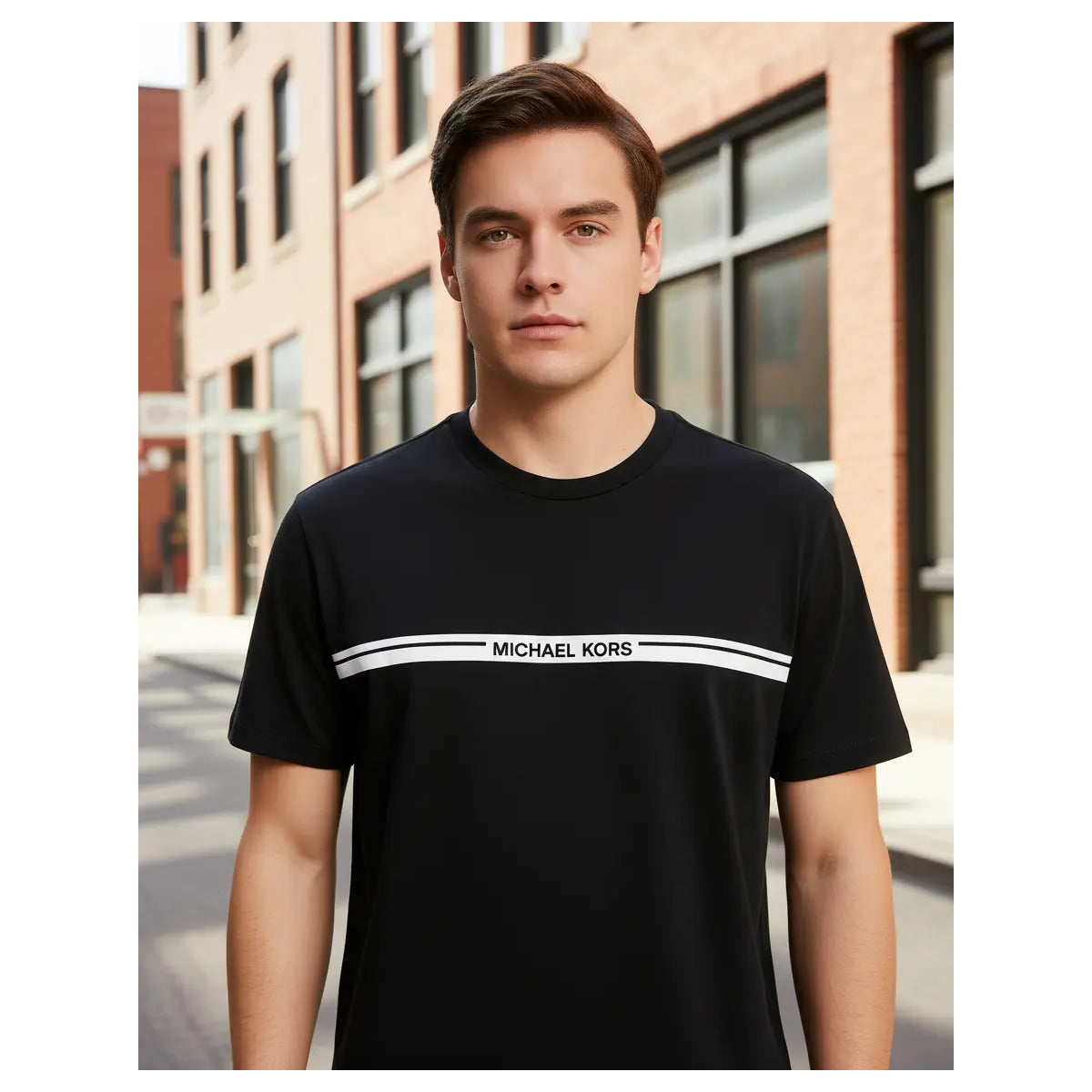 MICHAEL KORS CAMISETA