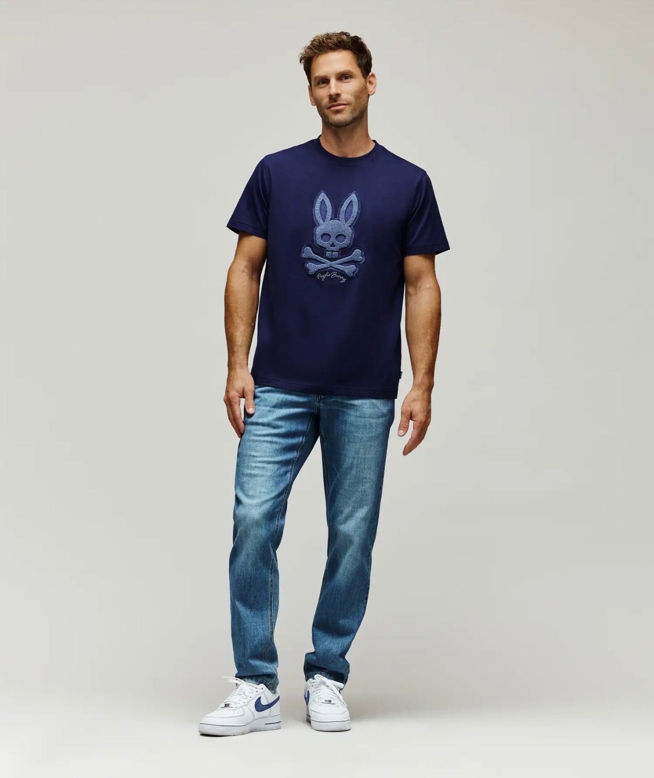 CAMISETA PSYCHO BUNNY
