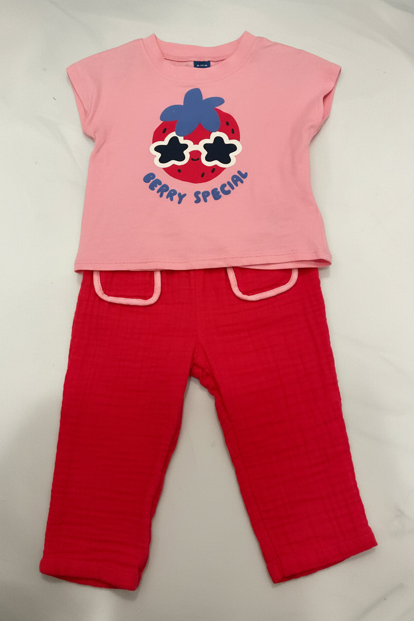 OLD NAVY CONJUNTO BEBE