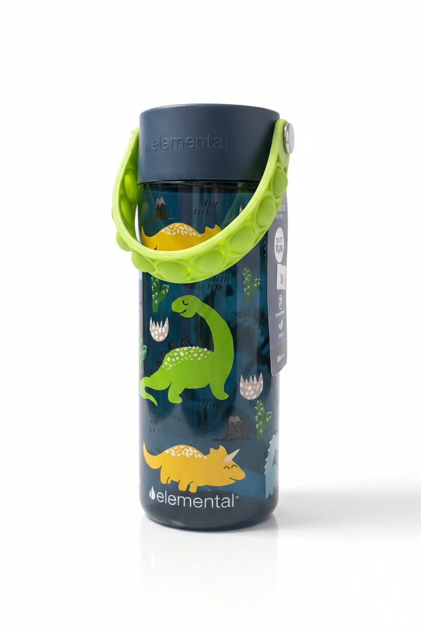 ELEMENTAL TERMO DE NIÑO