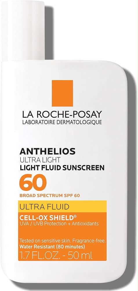LA ROCHE POSAY ULTRA FLUID 60