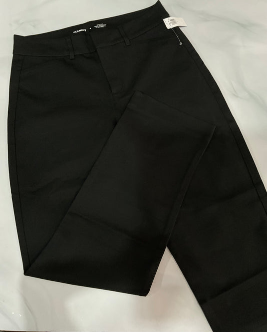 OLD NAVY Pantalon Tela de Mujer