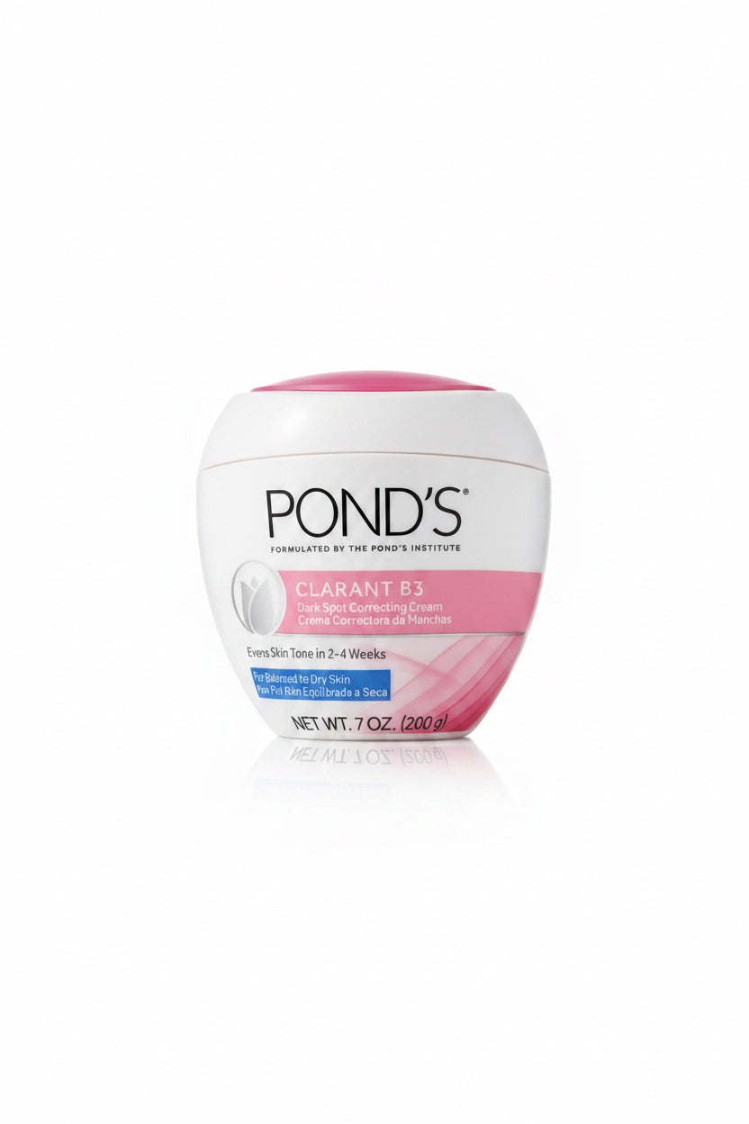 POND’S CLARANT B3