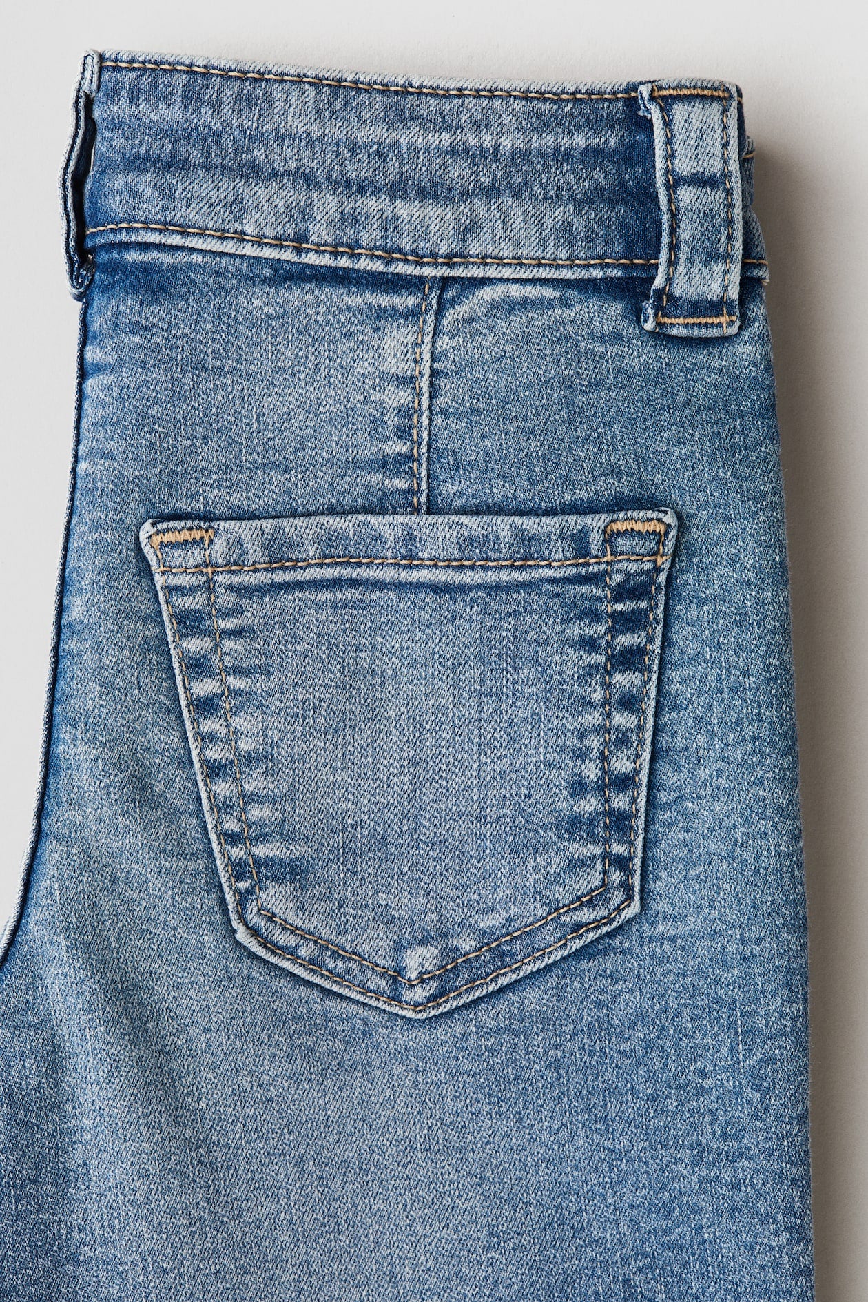 JEANS FLARED LEG H&M