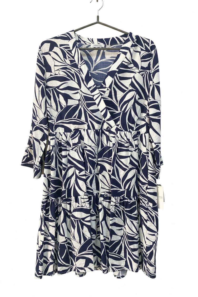 TAHARY VESTIDO MUJER