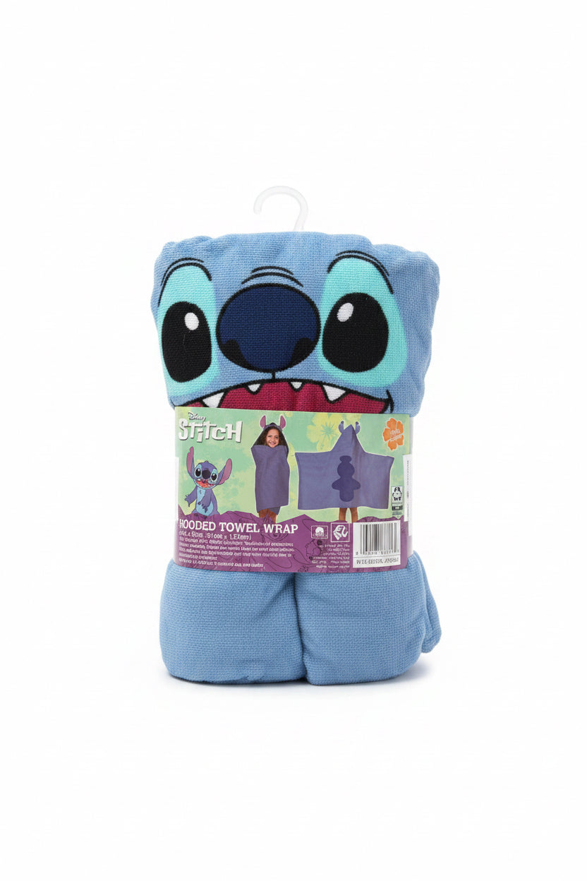 STITCH TOALLA DE NIÑA