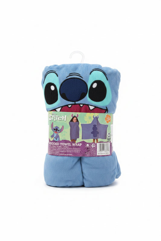 STITCH TOALLA DE NIÑA