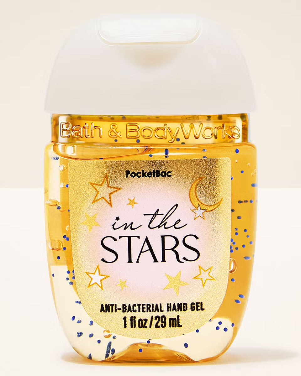 IN THE STAR ANTI BACTERAL GEL