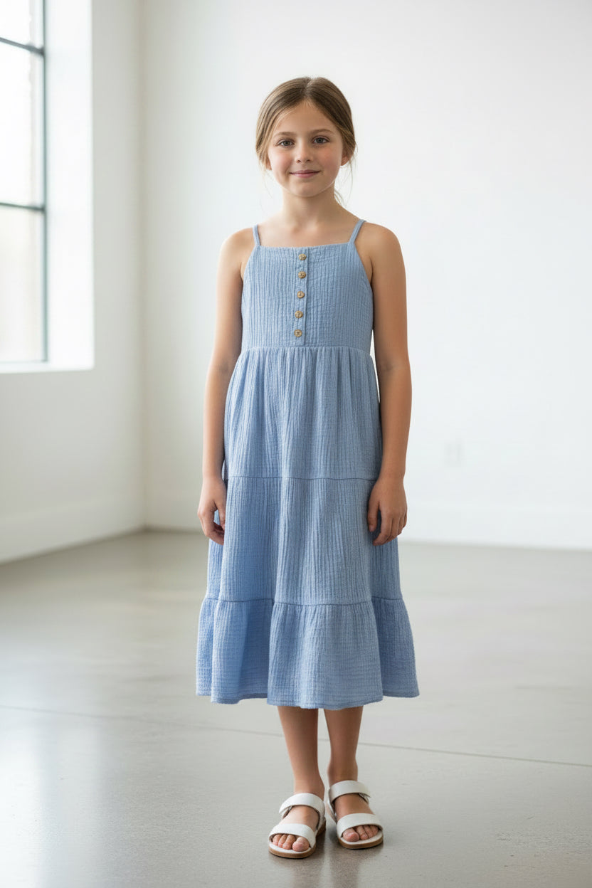 BEYWEN VESTIDO NIÑA