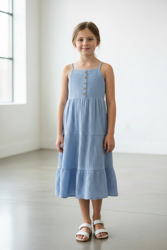 BEYWEN VESTIDO NIÑA