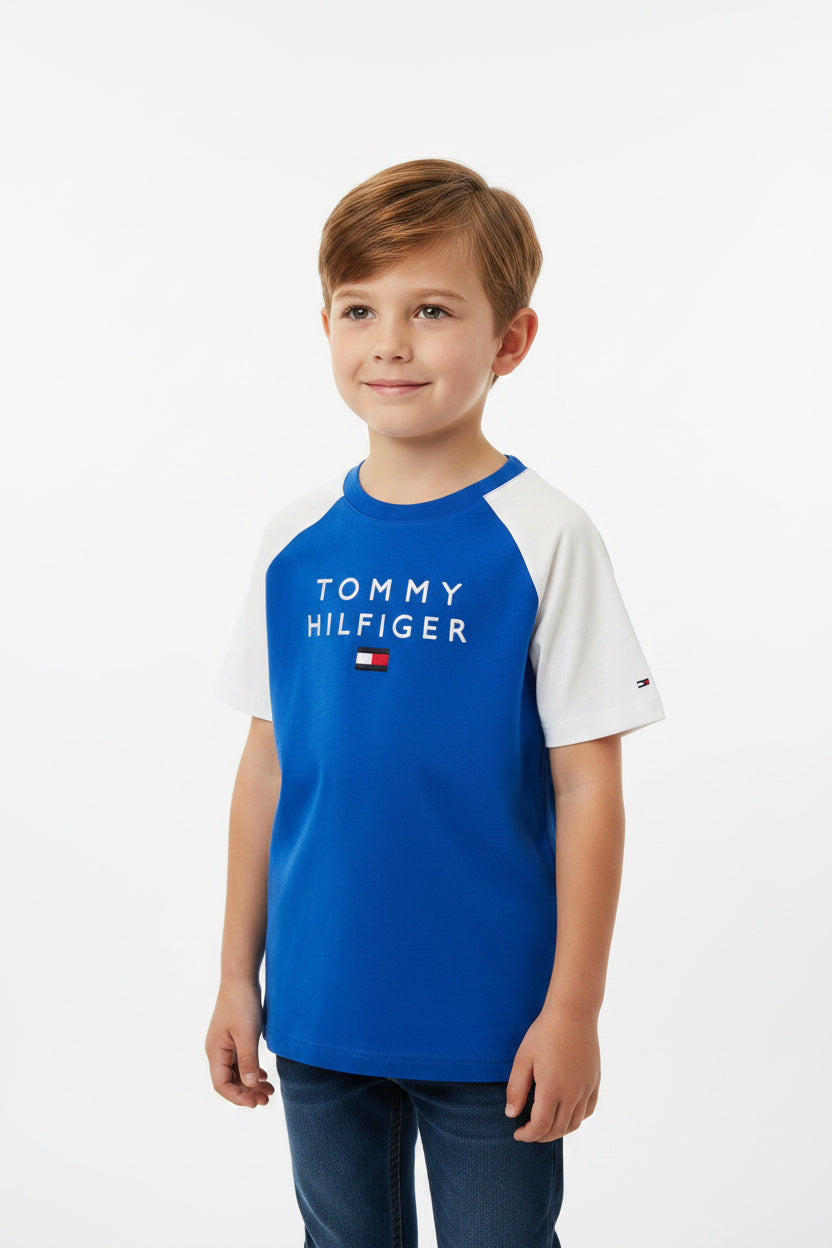 TOMMY HILFIGER CAMISA DE NIÑO