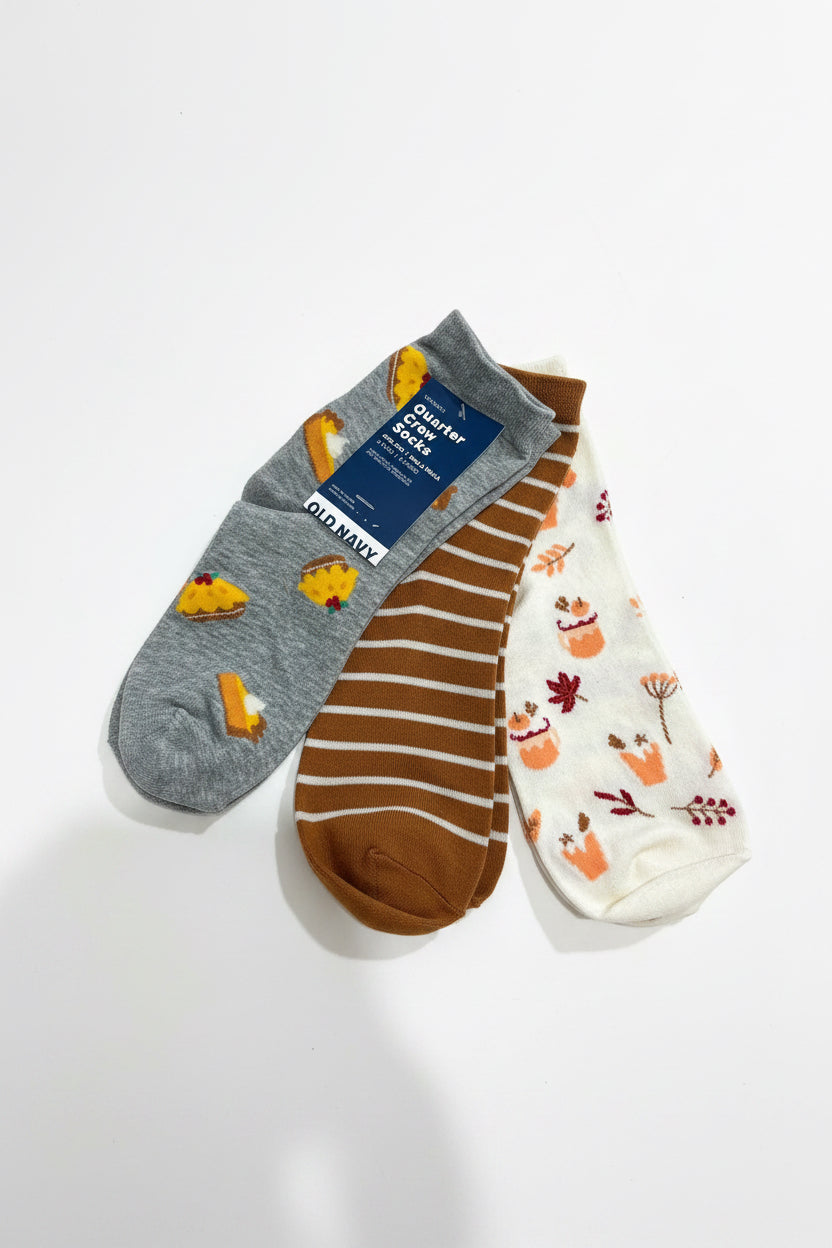 OLD NAVY CALCETIN MUJER