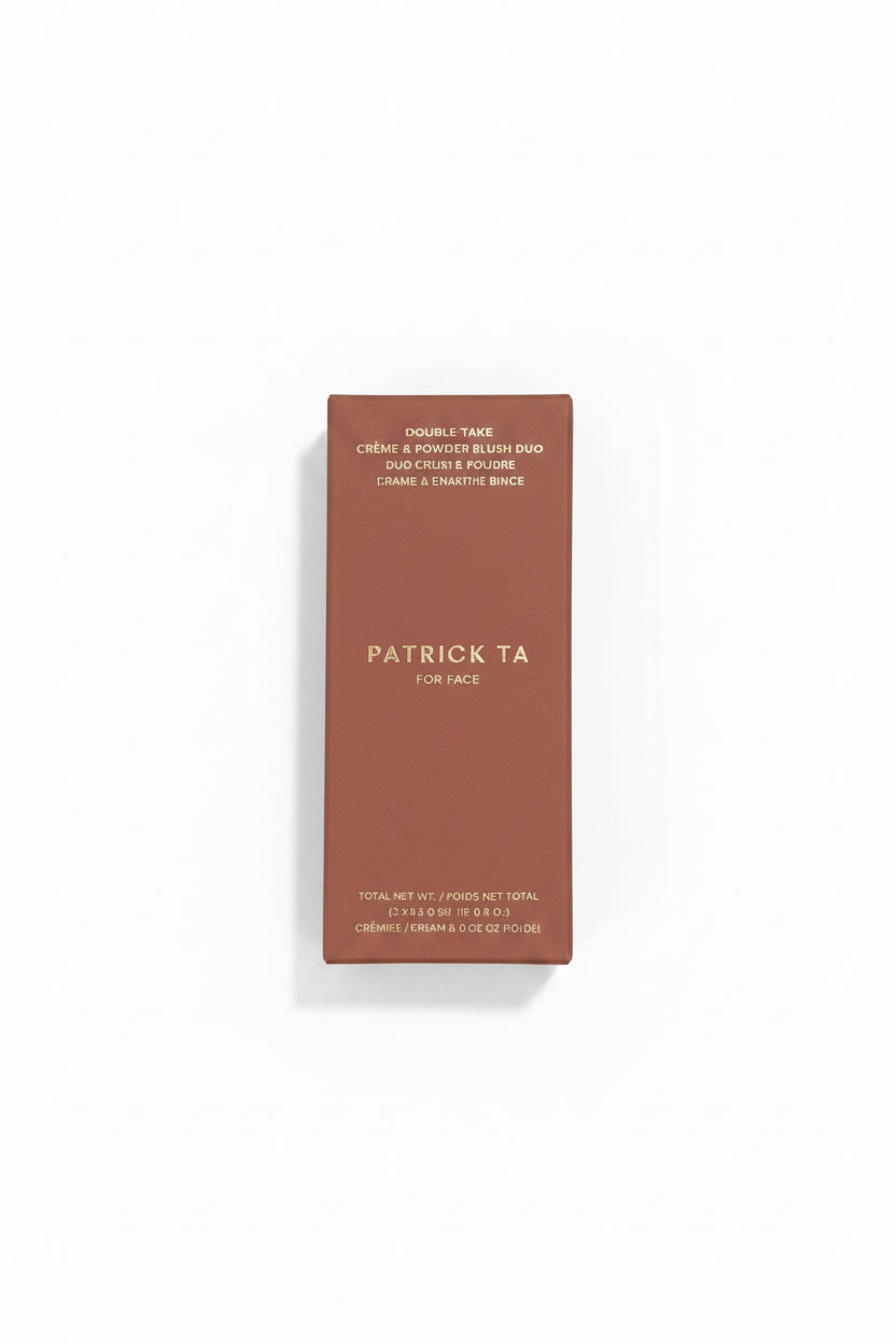 PATRICK TA BLUSH
