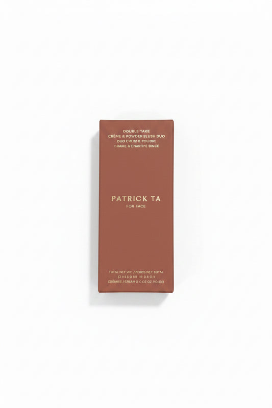 PATRICK TA BLUSH