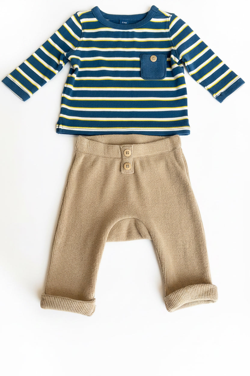 OLD NAVY CONJUNTO BEBE