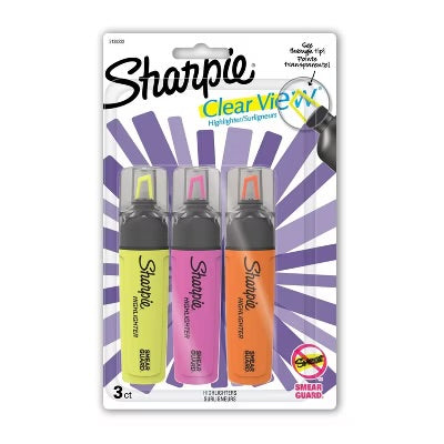 SHARPIE MARCADORES