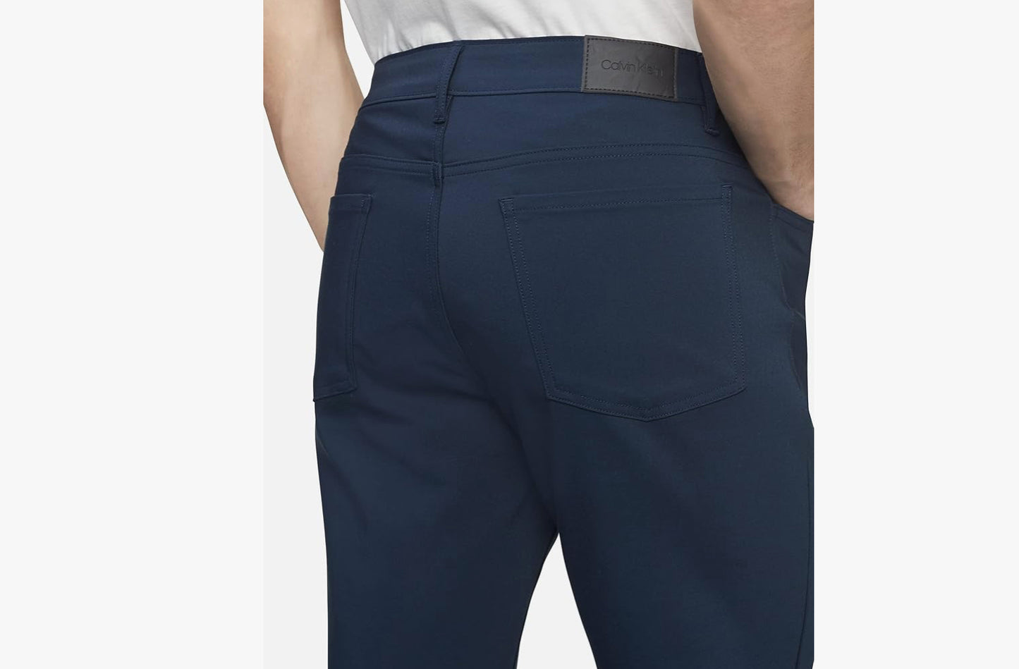 CALVIN KLEIN Pantalon Tela de Hombre