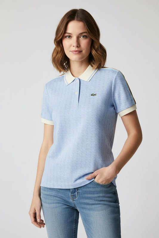 CAMISA LACOSTE DE MUJER