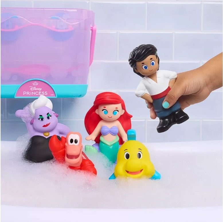 DISNEY PRINCESS JUGUETE DE BAÑO