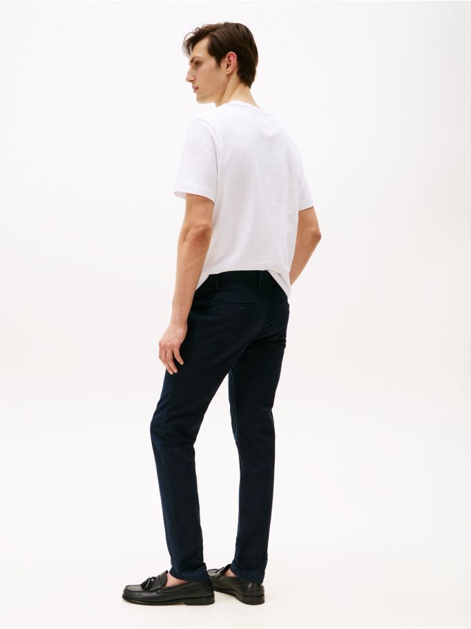 TOMMY HILFIGER PANTALON TELA DE HOMBRE